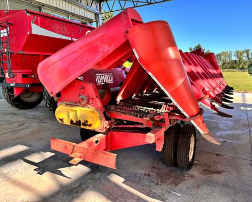 Maicero Ombú 10 a 52 Listo para Trabajar