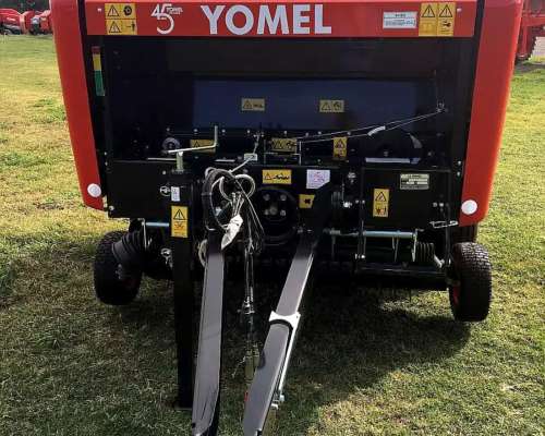 Rotoenfardadora Andina 420 Yomel