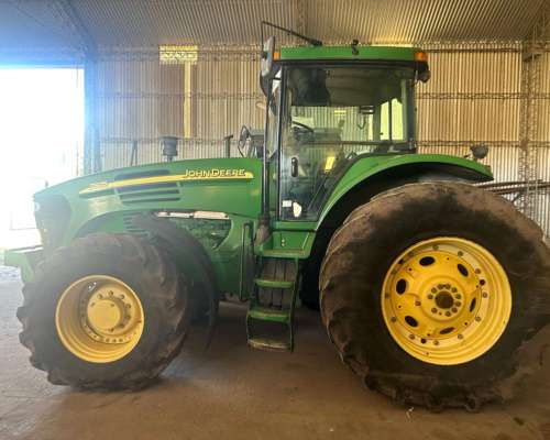 Tractor John Deere 7815