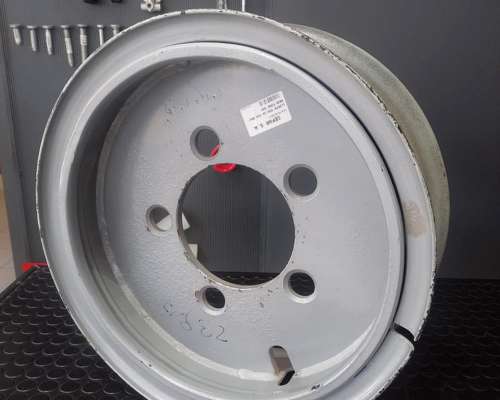 Llanta R16 C/aro P/sembradora Pla