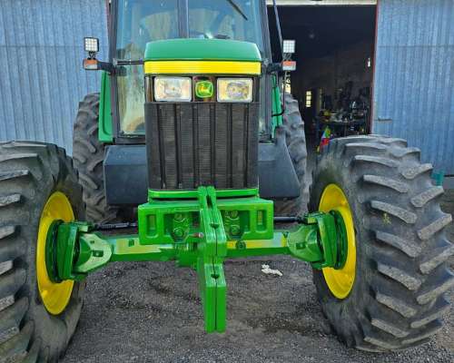 Tractor John Deere 7505