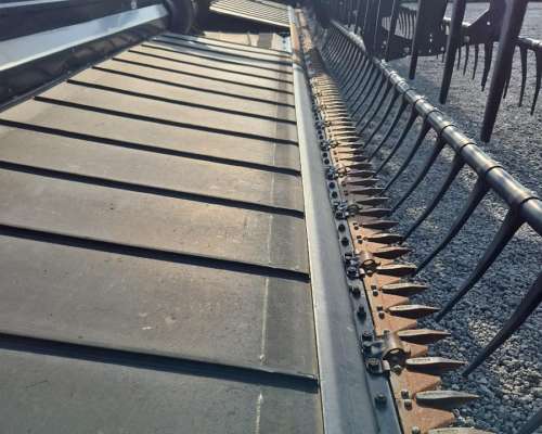 Draper Macdon 40 Pies para John Deere