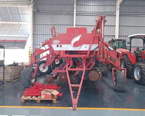 Semb Fino - Crucianelli Pionera 4820 - año 2008 - Monitor