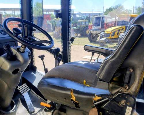 Tractor Pauny Bravo 540