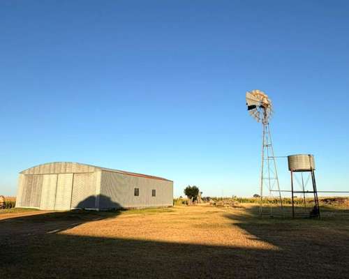 Lindo Campo Estilo Chacra