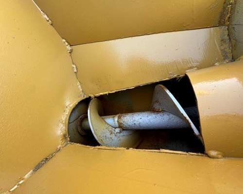 Moledora de Rollo y Grano Alcai Reparado a Nuevo