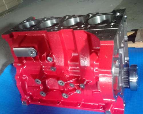 Motor Semiarmado Cummins ISF 2.8-3.8