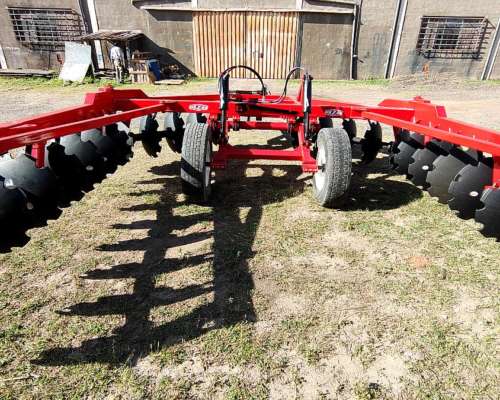 Terraceador TER 32-26 - Curvas de Nivel