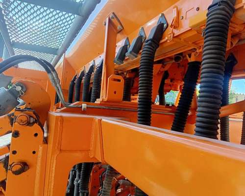 Sembradora Agrometal MXY 31 a 21