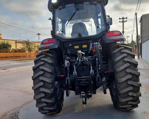 Tractor Lovol TX 1204 - la Mejor Relación Precio - Potencia