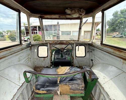 Tractor John Deere 3420