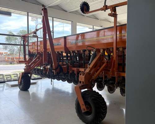 Agrometal TX Mega 20 a 42 Mecánica Monitor Grano Grueso