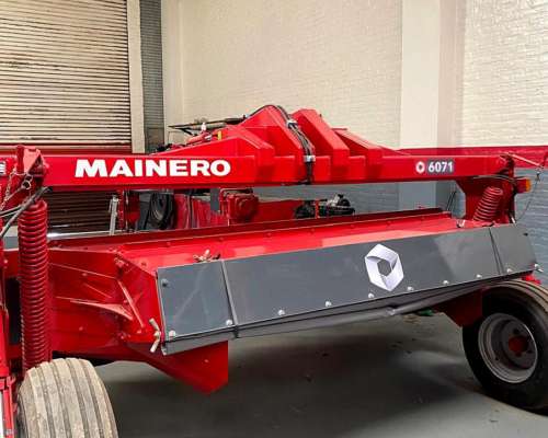 Segadora de Arrastre Mainero 6071