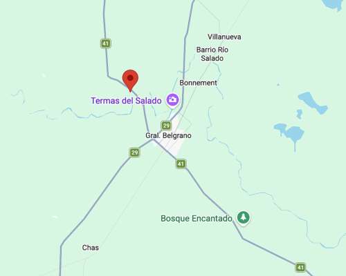 Campo Venta Gral Belgrano Agricola 1000 Ha