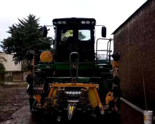 Picadora John Deere 7350 año 2011. muy Buen Estado