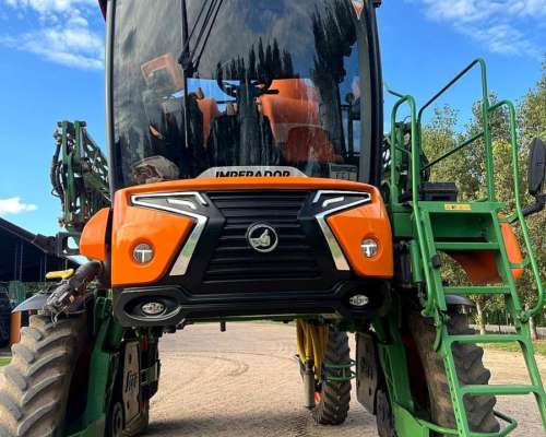 Pulverizador Stara Imperador 4000 Usado