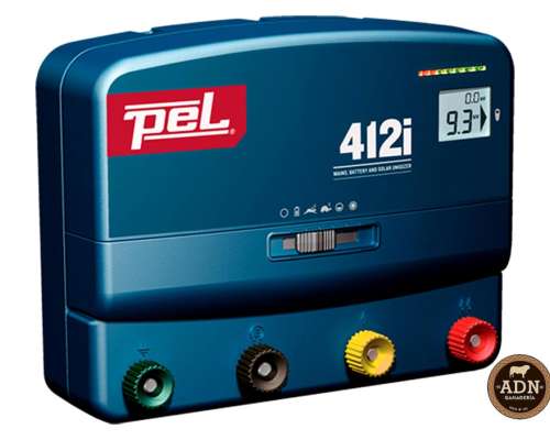 Boyero Electrificador PEL 412i - 12 Joules