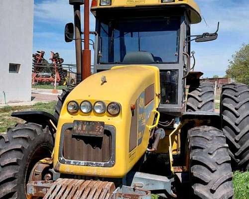 Tractor Pauny 280 A, Tres Arroyos