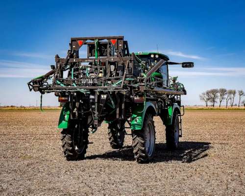 Pulverizadora Praba Autopropulsados AR 3.0