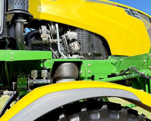 Pulverizador Caiman SE Nuevo
