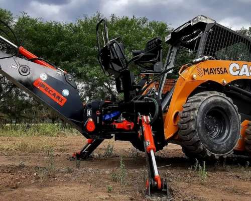 Implemento Excavador Pecari Dynamic 450 Entrega Inmediata