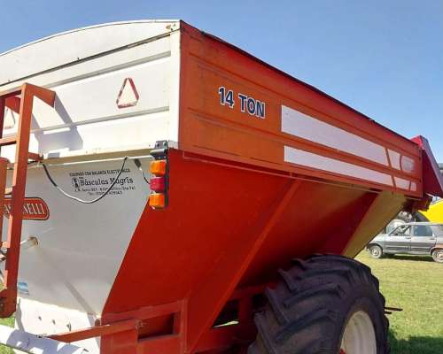 Tolva Ascanelli 14 TN