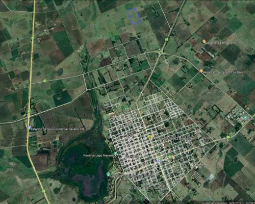 Campo en Venta de 16,34ha en Navarro