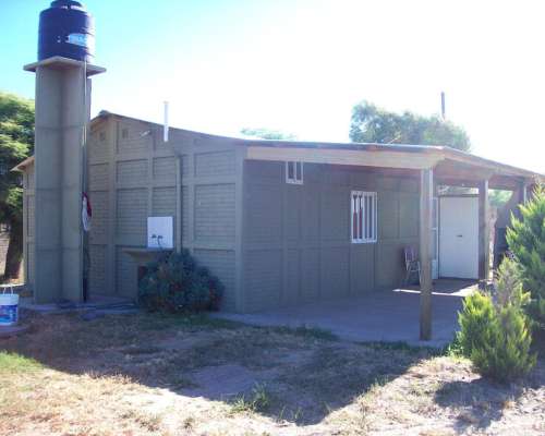 Vivienda Rural 1 - 2 y 3 Dormitorios