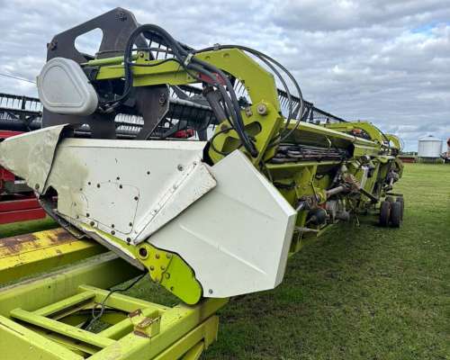 Draper Claas Hera - 37 Pies - año 2015 - Usado.