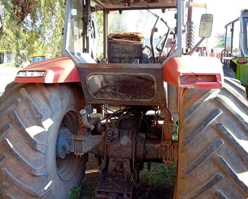 Tractor Agrinar T 120-2 Tracción Simple