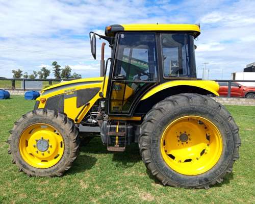 Tractor Pauny 210a Cabina