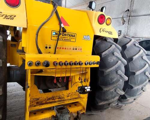 Pauny Bravo 780 año 2021