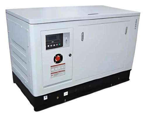 Grupo Electrogeno Isuzu a GAS 22kva