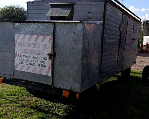 Casilla Rural Gutierrez 5.00mas Baul