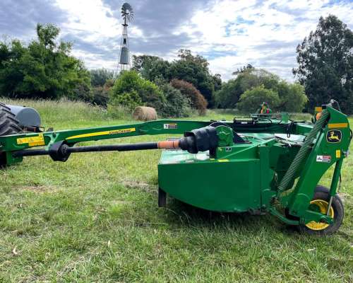 Segadora Moco 63o John Deere