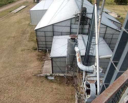 Alquiler - Planta de Silos y Acopio