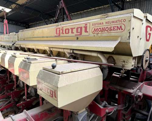 Giorgi Precisa 8000 - 12/52 - Neumatica - Impecable