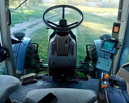 Tractor John Deere 8220 Usado 2004