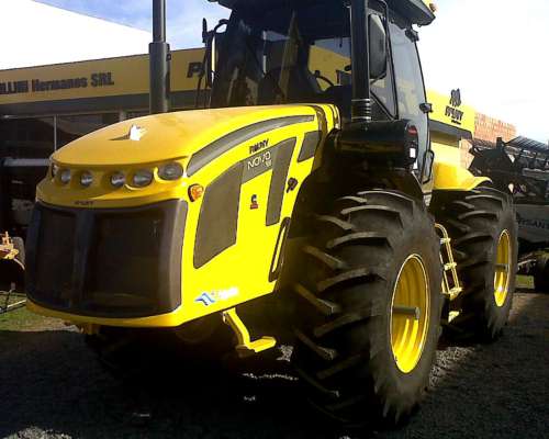 Nuevo - Pauny 500 Novo