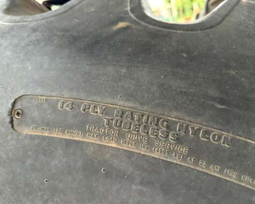 Juego de Duales Usadas