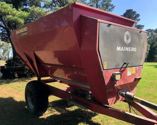 Mixer Mainero 2921 Plus con Balanza