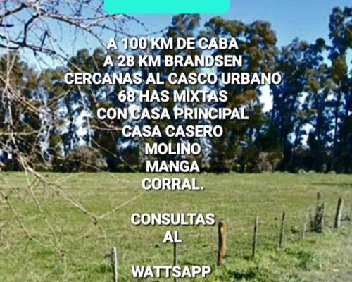 Campo 68 Has Mixtas