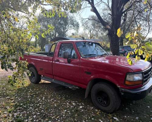 Ford F100 año 98 Motor MWM