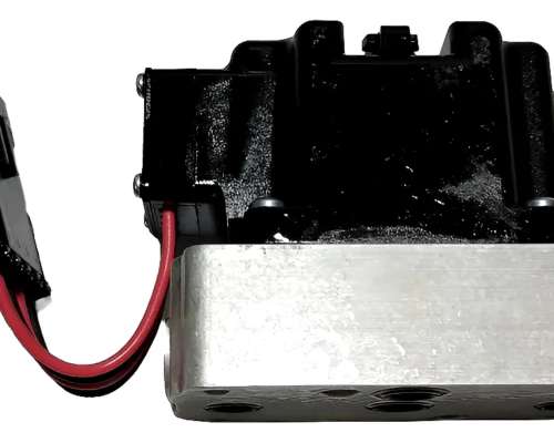 Regulador de Bomba Hidrostática Velocidad y Sentido de Giro