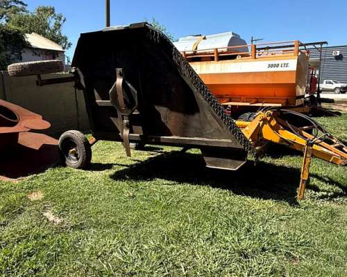 Desmalezadora Usada Grosspal DAV 3500