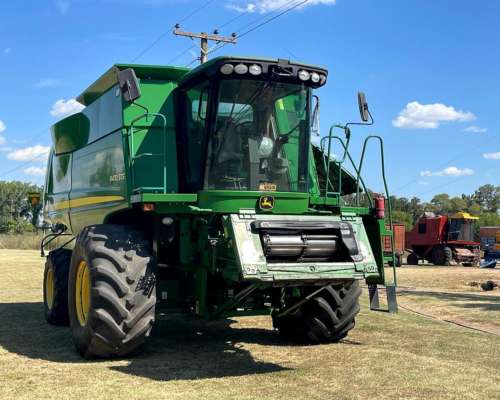 Cosechadora John Deere 9470 STS