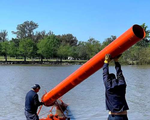 Bomba para Agua Alto Caudal Inundaciones y Riego Pivas
