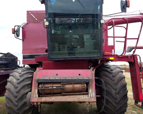 Cosechadora Case IH 1688 año 1996