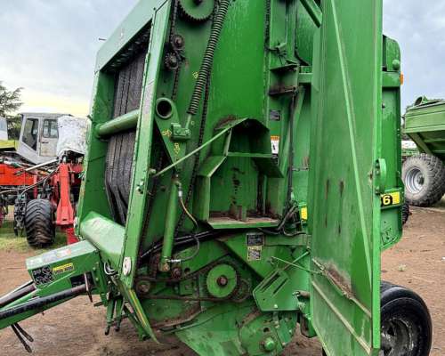Roto Enfardadora Jhon Deere 566