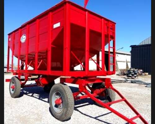 Tolva Semillero Famer Dividida 14000